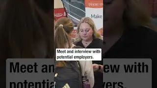 Have you been to an OU Career Fair? See what it's about!