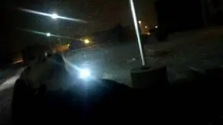 DODGING SNOWFLAKES