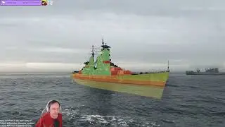 How to play Riga in World of Warships
