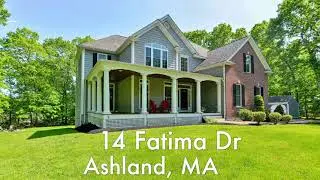 14 Fatima Dr - Ashland, MA - Photo Slideshow Video
