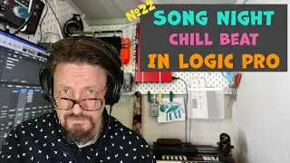 Making a Chill Beat in Logic Pro | Livestream and Q&A