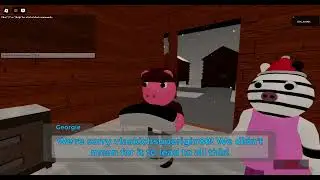 ПРОШЁЛ НОВОГОДНЕЕ ОБНОВЛЕНИЕ В ПИГГИ!