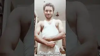 Natural Body Transformation after 2 Years #trending #Short #bodybuilder #fitness #shorts #gym