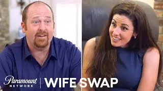 'Fun Dad vs Perfectionist Mom' Sneak Peek | Wife Swap