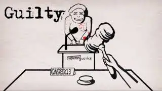 Slimy Justice Gameplay (Rhythm Game Made in Godot)