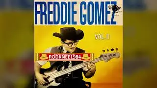 "CANTA" VOL. II Freddie Gomez (1962 LP)