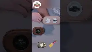 ⚡️Дизайнерская электрика с элементами ретро-стиля⚡️ #рекомендации #мезонинъ #лахта #электрика #шортс