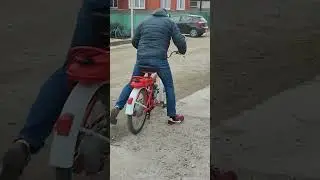 Макс на драйве😎