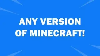 How To Play Different Versions Of Minecraft On A Server