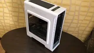 Компьютер с aliexpress (xeon E5-2678 v3)