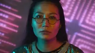 Fast Cyberpunk Transitions - Elements | After Effect Template