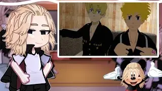 ..•[🎴] Mikey timelines react to "Chifuyu e Takemichi no psicólogo//🇧🇷//My au/Mitake?[🎴]•..