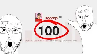 100 SUB SPECIAL!!!!