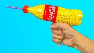 16 IDEAS Y TRUCOS INCREÍBLES CON BOTELLAS DE PLÁSTICO.