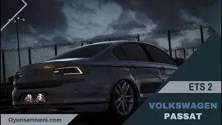 ETS 2 Volkswagen Passat Modu [1.45.X]
