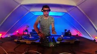 Chain Reaction - Exclusive Early Hardcore Vinyl Mix