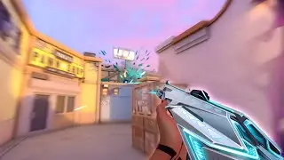 Dominate with Pro-Level Aim in Valorant