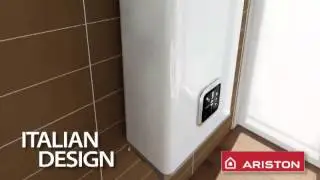 Новое поколение водонагревателей Ariston Velis  480p H 264 AAC)