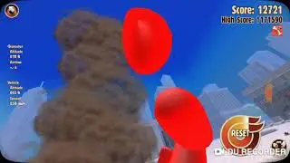 Супер игра антистрес убивая человека в игре