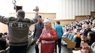 Каз омэсе Чаллы ТАНЦУЮТ ВСЕ! ДК ЭНЕРГЕТИК Tatar Cinema International