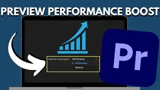 How to Fix Adobe Premiere Pro Running Very Slow