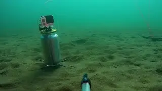 Underwater Timelapse Adventure Part 6