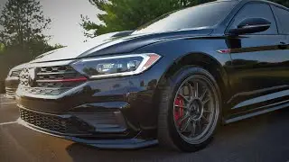 New Wheels for the Mk7 Gli! THANK YOU FOR 1,000 SUBS!