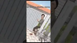 Все концовки в schoolboy runaway! #games #гайд #schoolboy #скулбой #концовки
