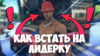 КАК ПРОЙТИ ОБЗВОН НА ЛИДЕРКУ В МОБИЛЬНОМ САМПЕ? | SAMP MOBILE