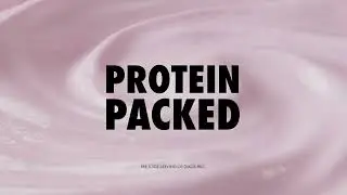 PROTEIN PACKED POWERHOUSE