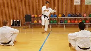 NTKF - Gasshuku Trondheim 2018