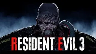 ПРОХОЖДЕНИЕ ДЕМО RESIDENT EVIL  3 REMAKE
