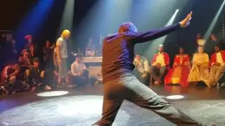 BATTLE CORSAIRE (bboy choco vs bboy cyano)