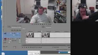 Fast Forward Keyboard Shortcuts in Sony Vegas During Editing