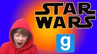 Kid Rages after getting demoted and try's to destroy the gmod server
