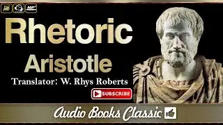 Aristotle Rhetoric | AudioBook Classic