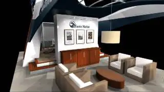 Atlantic Marine Custom Exhibit