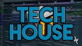 Cómo hacer una base de TECH HOUSE en FL STUDIO