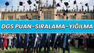 Dgs Puanlar-Dgs Sıralamalar Nasıl Olacak-Dgs Yığılma Olacak Mı ? 2024 Dgs 2024