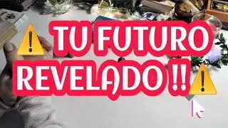 🎁 Tu Futuro Revelado !!! 🌟⚠️
