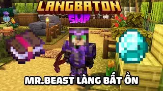 100 ngày trở thành người giàu có nhất Làng Bất Ổn SMP
