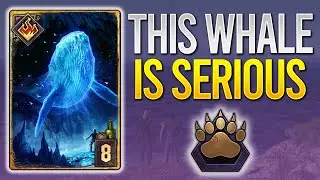 GWENT | DELIRIUM IS OP IN GOLDEN NEKKER SELF-WOUND