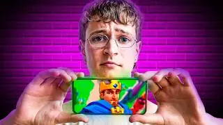 J'ai joué à ce jeu mobile PROBLÉMATIQUE (pub fake, vol de contenu...)