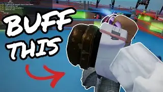 THIS STYLE NEEDS A BUFF! | UNTITLED BOXING GAME
