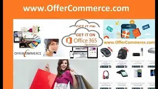 OfferCommerce - E-commerce solution on SharePoint platform