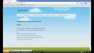 how to download pivot