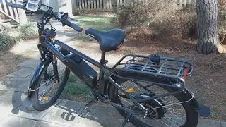 RadPowerBike - RadCity Shakedown Ride Pros & Cons
