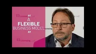 LicensingLive! 2017 - Interview with Vince Jannelli, AVP, Sharp Electronics Corp.