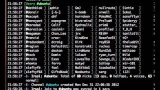 Scrolling topic bar - twtopic.pl