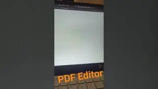 PDF Editor WITHOUT any use of Application @Sejda 